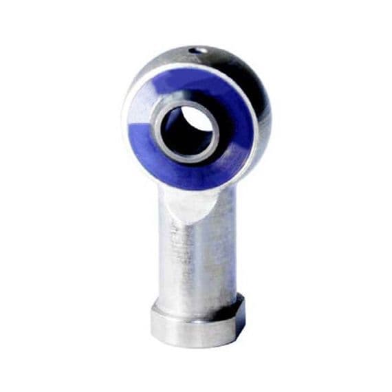 FHL-M10 Female Rod End 10mm Bore Left Hand M10x1.5 Thread