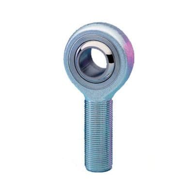 Fluro GASW8 8mm Bore Male Rod End Right Hand M8 Thread