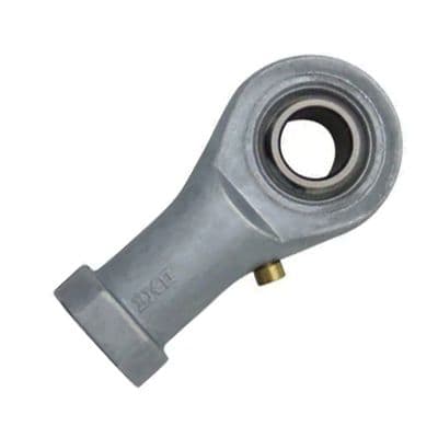 IKO PHS6LA 6mm Bore Female Rod End M6x1 Left Hand Lubrication Type PILLOBALL DIE-CAST Thread