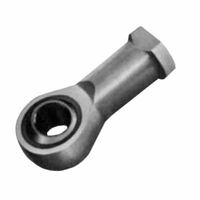 IKO PHSB7L .4375 Inch Bore Female Rod End -20 UNF Left Hand Thread