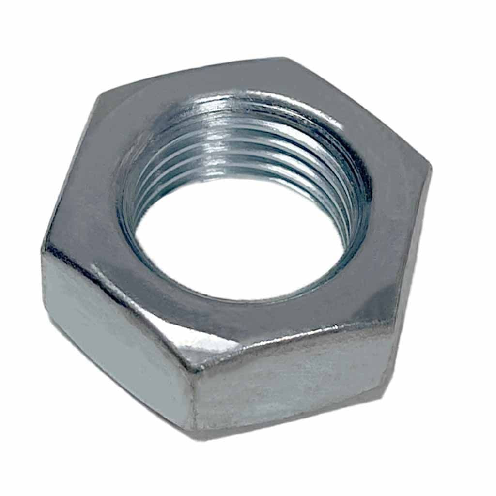 M20 Metric Lock Nut Left Hand Thread