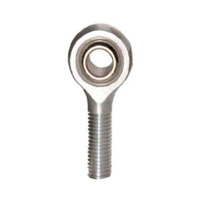 MP-M10 10mm Bore Male Rod End Left Hand M10x1.5 Thread