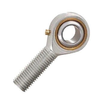 POS18 18mm Bore Male Rod End Right Hand M18x1.5 Thread