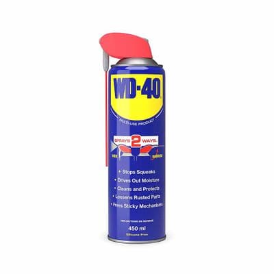 WD-40 x 450ML Smart Straw Multi-Use Aerosol Spray 450ml