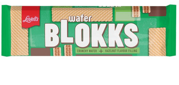 Lovell's Wafer Blokks