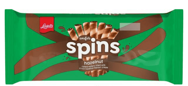 lovells spins hazelnut