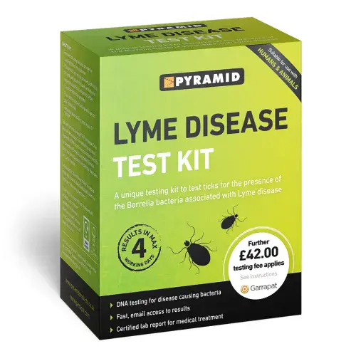 Lyme Disease Test Kit / Testing Fee