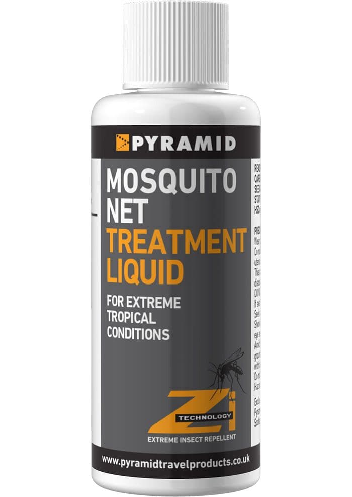 Net Treatment Liquid - Treating Nets|Travel Accessories