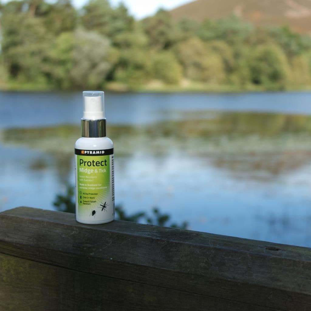 Protect Midge & Tick - Midge Repellent
