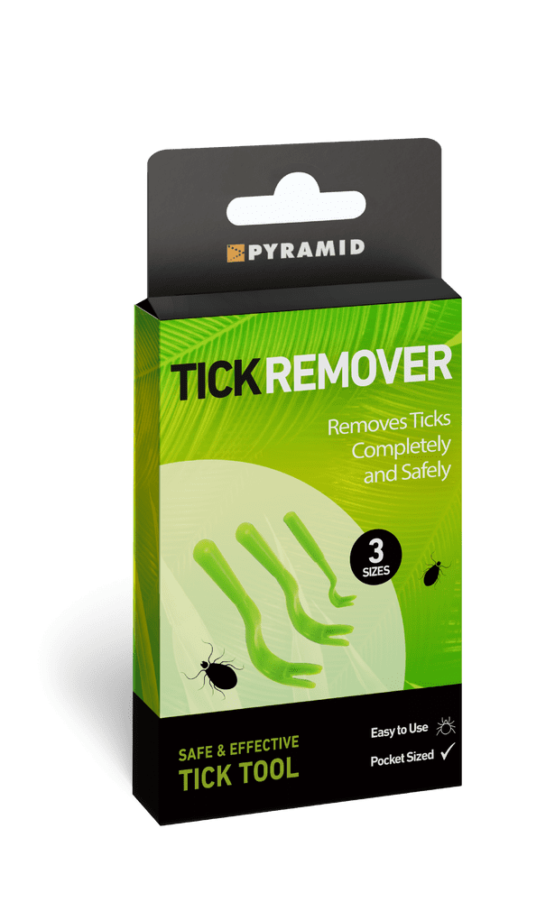 Tick Remover for the safe removal of ticks from your skin or your pet