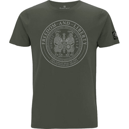 "Ancestors" T-Shirt - Khaki