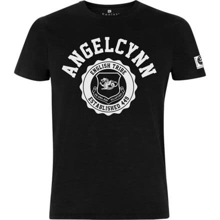 "Angelcynn" T-Shirt - Black