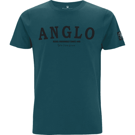 "Anglo Rebels" T-Shirt - Stargazer