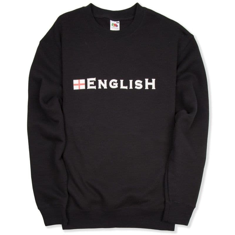 England Sweatshirt with
