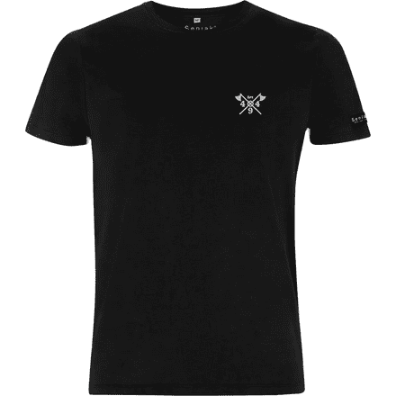 "Leofwine" T-Shirt - Black