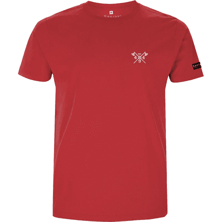 "Leofwine" T-Shirt - Red