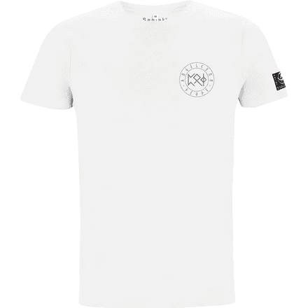 "Rune" T-Shirt - White
