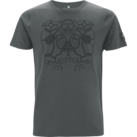 "Tiw" T-Shirt - Anthracite