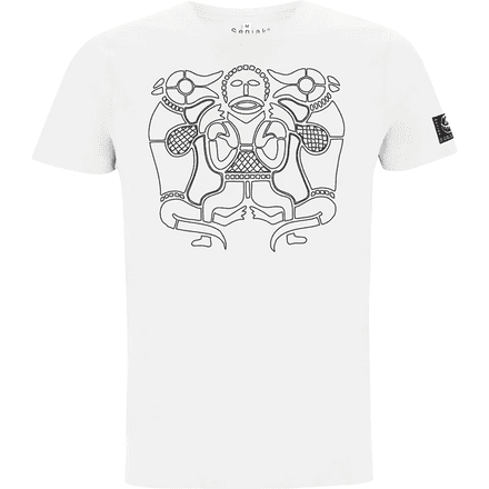 "Tiw" T-Shirt - White