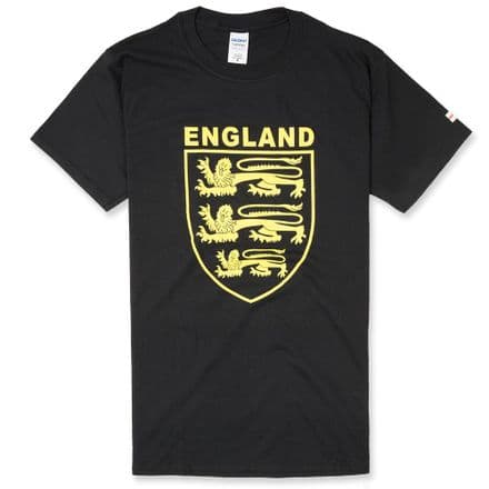 3 Lions England T-Shirt