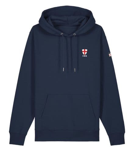 Band of Brothers "ENG" Hoodie - Navy