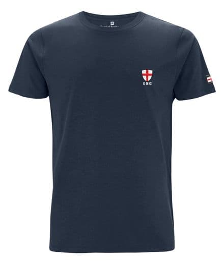 Band of Brothers "ENG" T-shirt - Navy