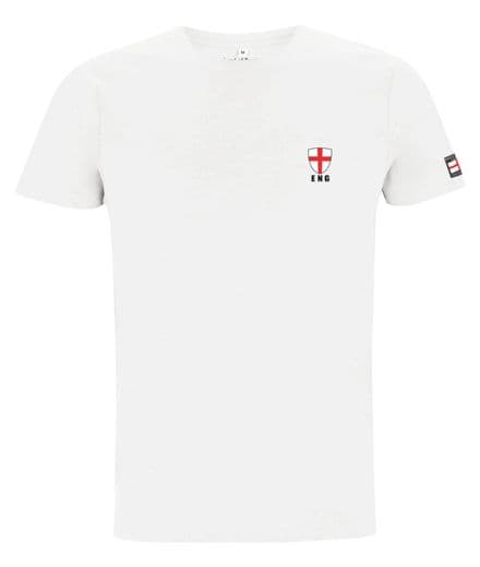 Band of Brothers "ENG" T-shirt - White