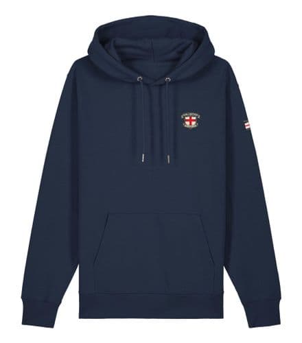Band of Brothers "Shield" Hoodie - Navy