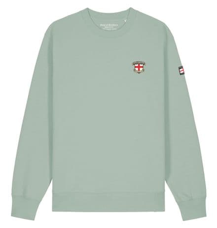 Band of Brothers "Shield" Sweatshirt - Aloe