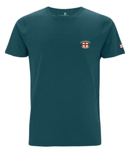 Band of Brothers "Shield" T-shirt - Stargazer