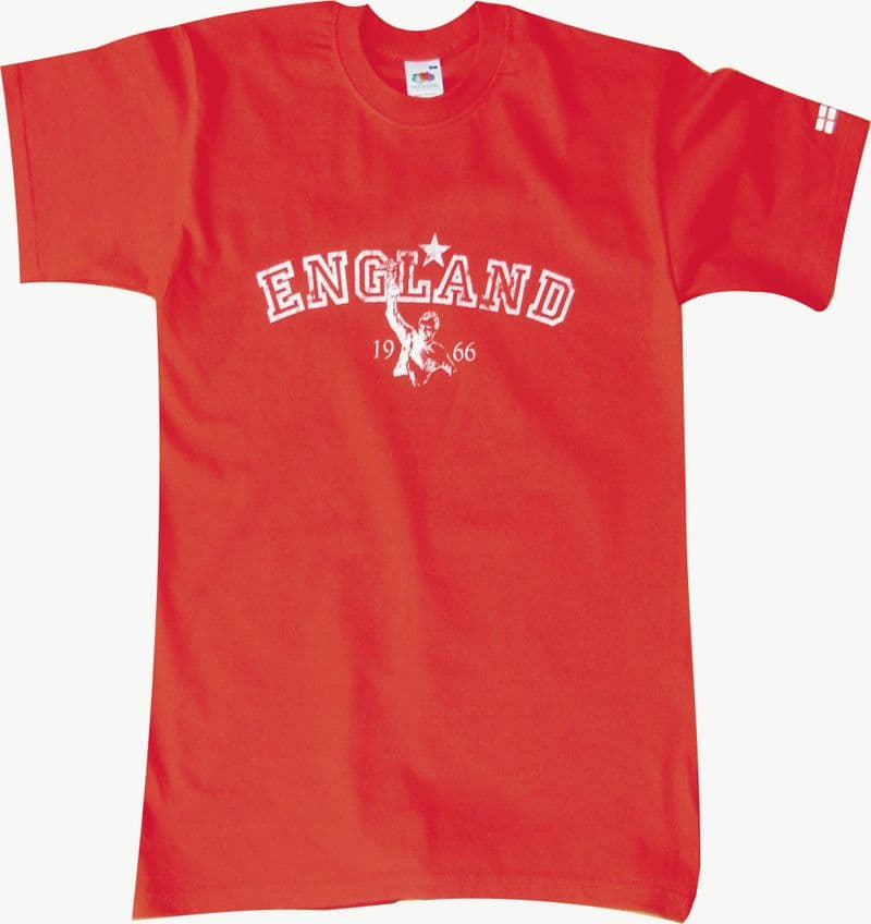 England 1966 T-shirt