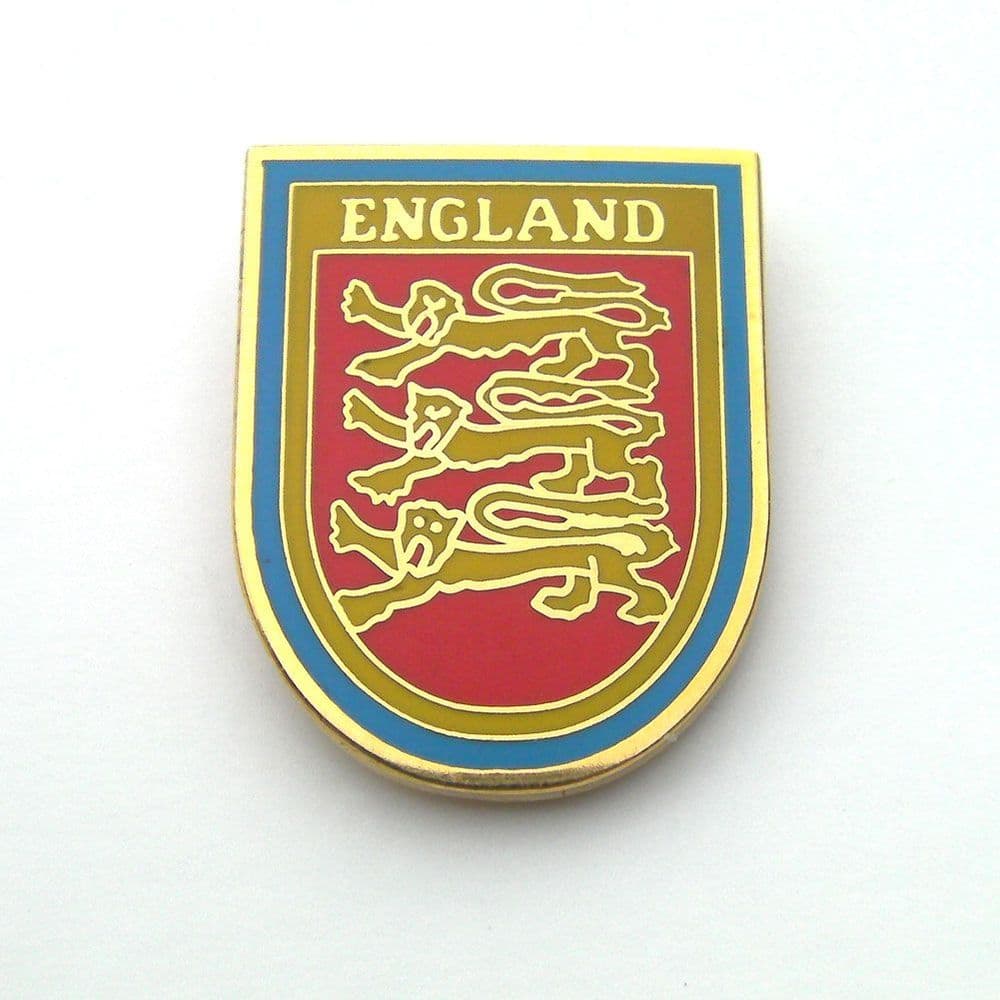 England 3 Lions Pin Badge england-3-lions-pin-badge