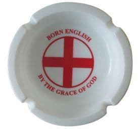 England Ashtray
