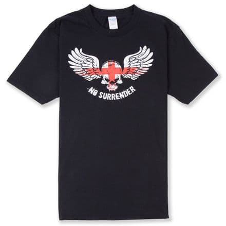 England "No Surrender" T-shirt