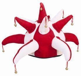 England St George Jester Hat