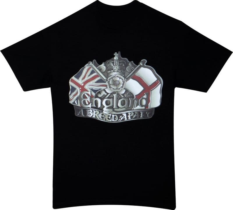 England T-Shirt - A Breed Apart