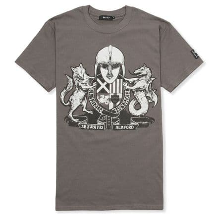 Englisc Arms T-Shirt - Charcoal