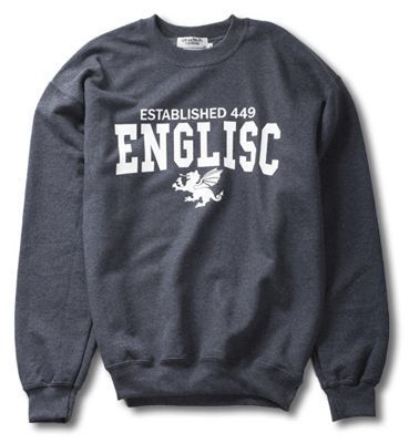 Englisc Anglos-Saxon Sweatshirt by Senlak