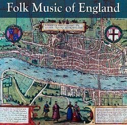 Folk Music of England CD