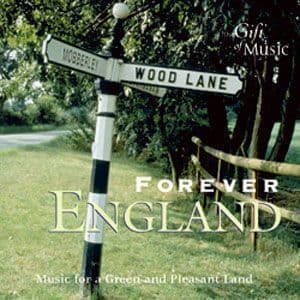 Forever England CD