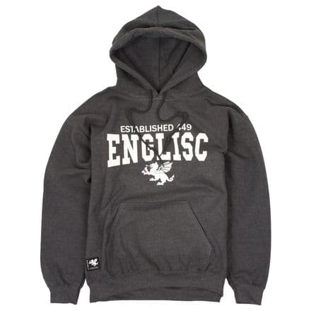 Heavyweight Englisc Hoodie
