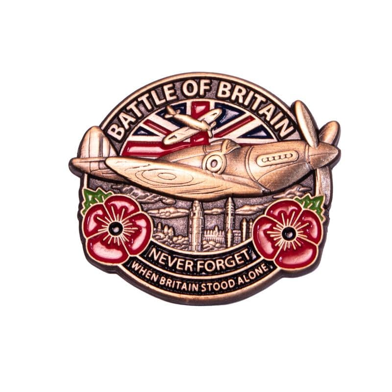 Royal Air Force Battle of Britain Poppy Badge