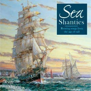 Sea Shanties CD