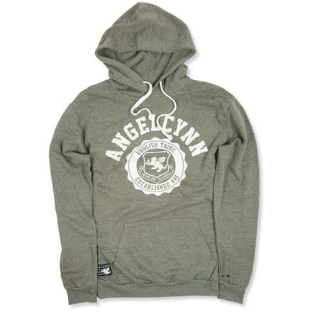 Senlak Angelcynn Hood - Heather Grey