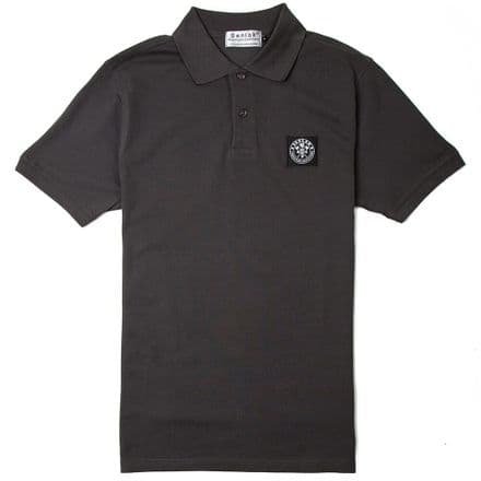 Senlak "Brego" Polo Shirt - Dark Grey