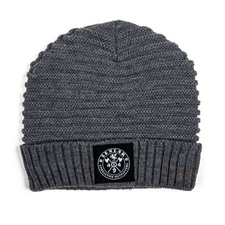 Senlak Chunky Beanie - Grey