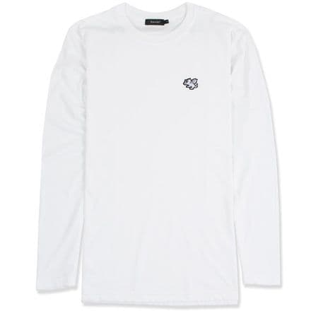 Senlak Classic Longsleeve T-shirt - White