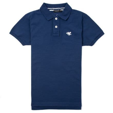 Senlak "Elton" Polo Shirt - Navy