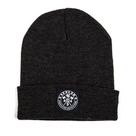 Senlak Original Cuffed Beanie - Charcoal
