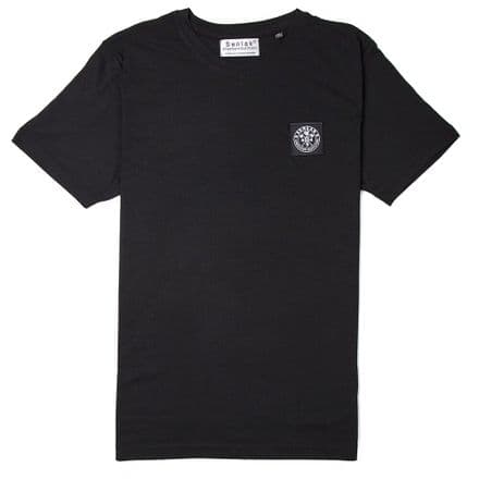 Senlak "Oswin" T-Shirt - Black